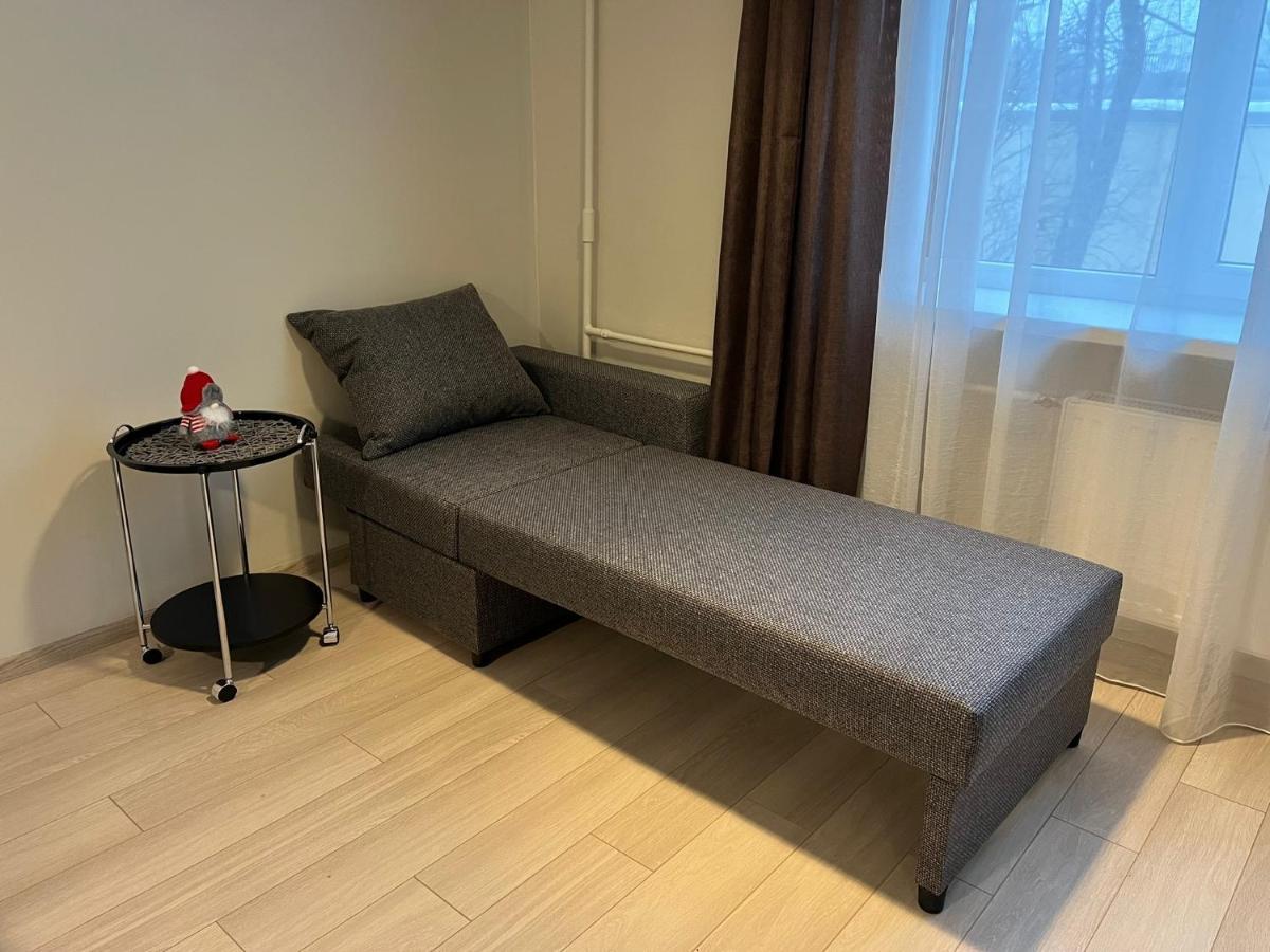 Beautiful Apartment Great Location Free Parking Рига Экстерьер фото